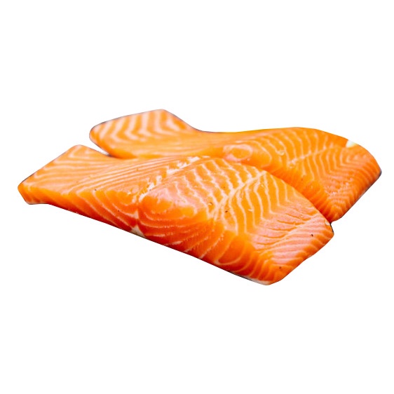 

Norwegian Salmon Fillet - Sashimi Grade (190-200gr)