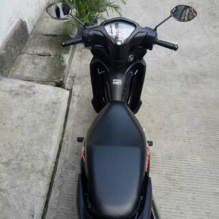 sepeda motor  bekas  honda revo x tahun 2019 Shopee Indonesia