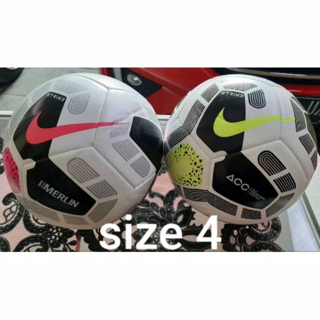 Bola sepak size 4 grade original/bola sepak bagus