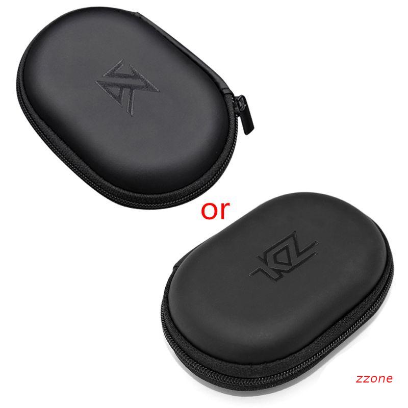 Tas Penyimpanan Earphone Kabel Usb Untuk Kz Zs10 Es4 Zsr Atr Ed2 Zst