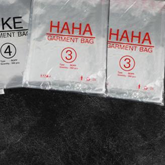 

Plastik OPP HAHA-3 / Ukuran 30x40