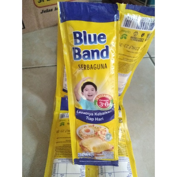 BLUE BAND MARGARIN SACHET