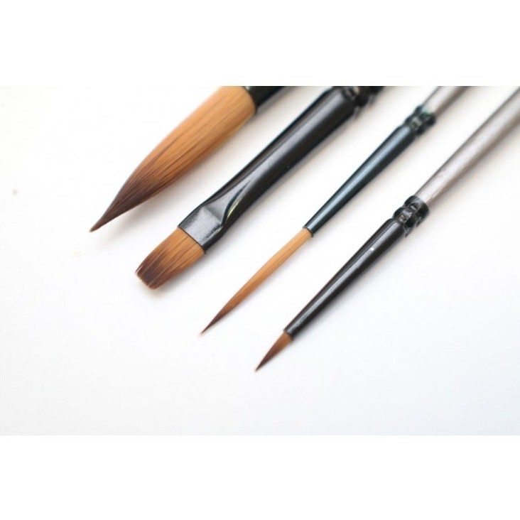 

MONT MARTE GALLERY SERIES BRUSH SET ACRYLIC BMHS0009