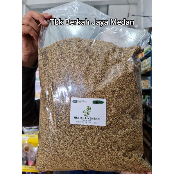 

1kg Oregano Original 100%/Rempah Rempah Italy