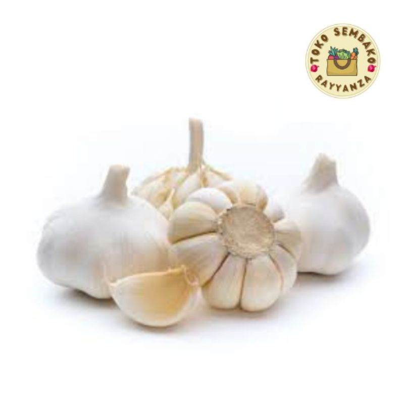 

Bawang Putih Solok Segar Toko Sembako Rayyanza