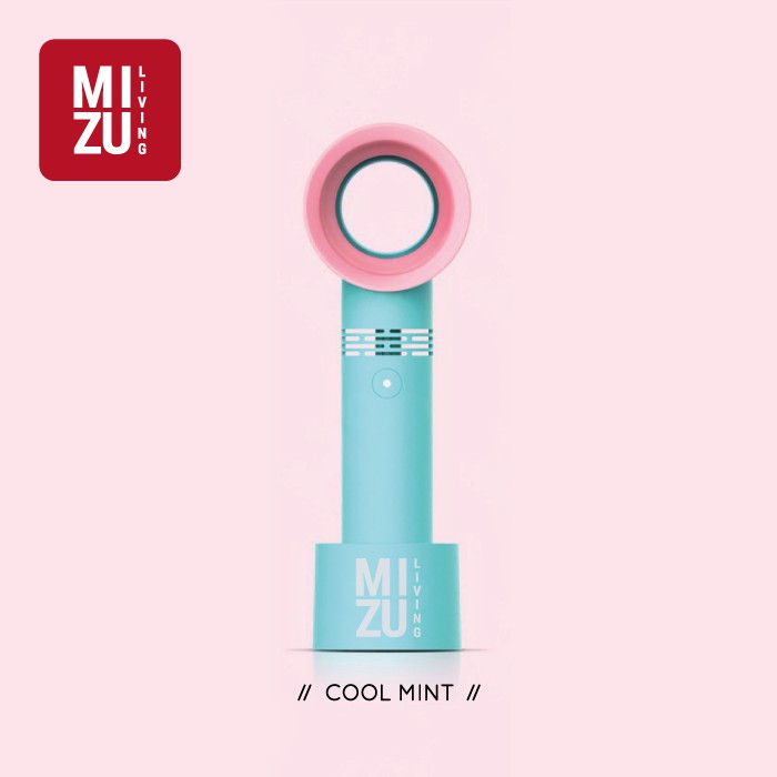 Zero9 BLADELESS Mini Portable USB Fan Kipas Angin Mini Inspired by Dyson-6