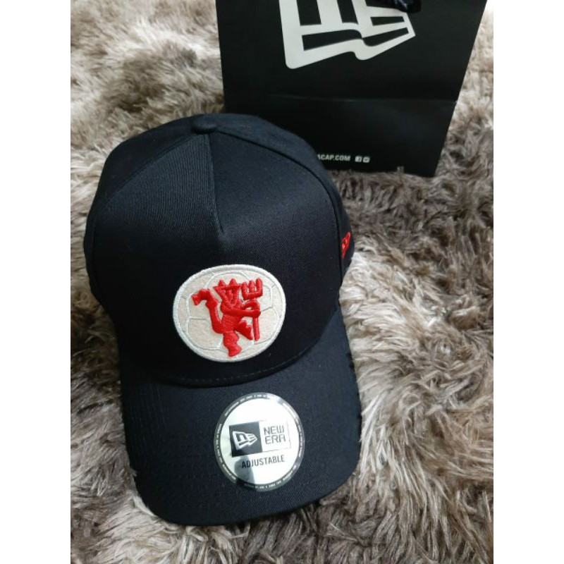 NEW ERA MANCHESTER UNITED VERSION