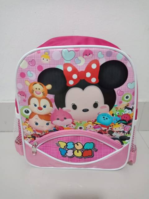 Tas ransel untuk anak paud/PG