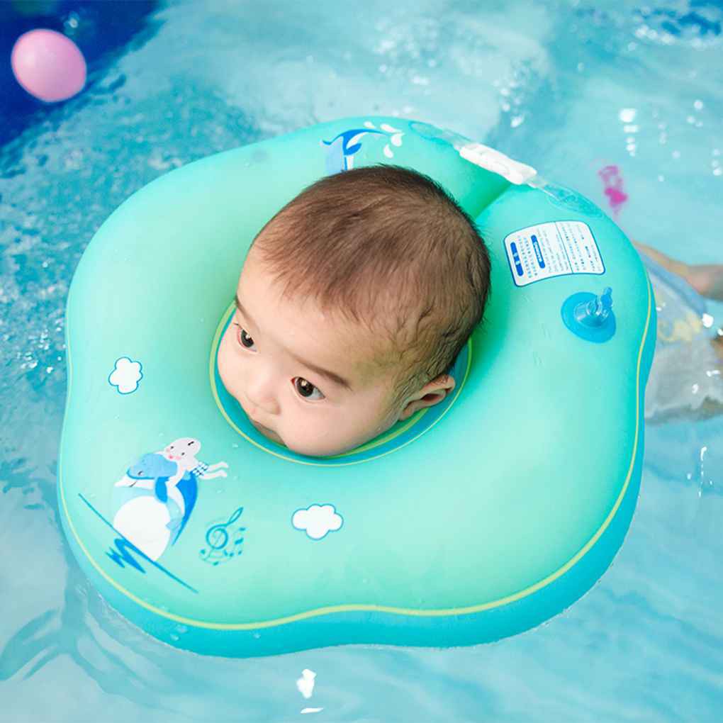 baby swimming tube