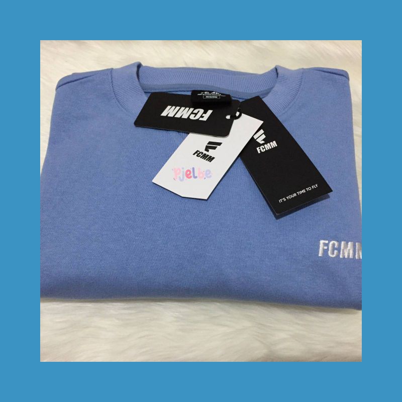 Sweater FCMM X NCT Dream