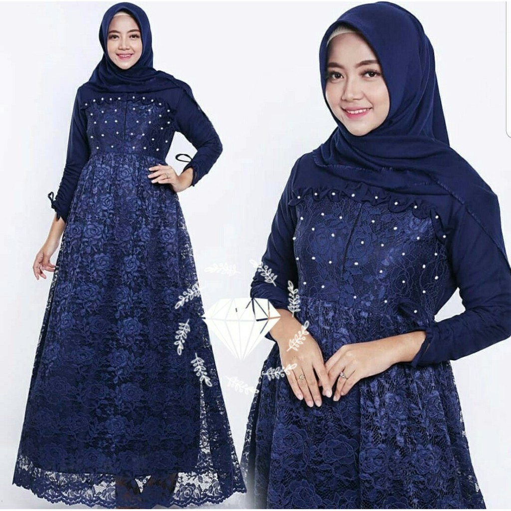 MAXY JENIFER MUTIARA 4Warna