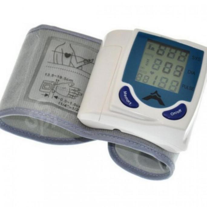 Tensimeter Digital Taff Omicron produk original