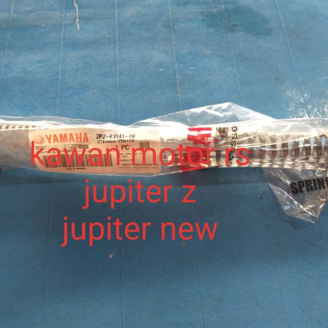 PER SHOCK DEPAN JUPITER Z/JUPITER Z NEW