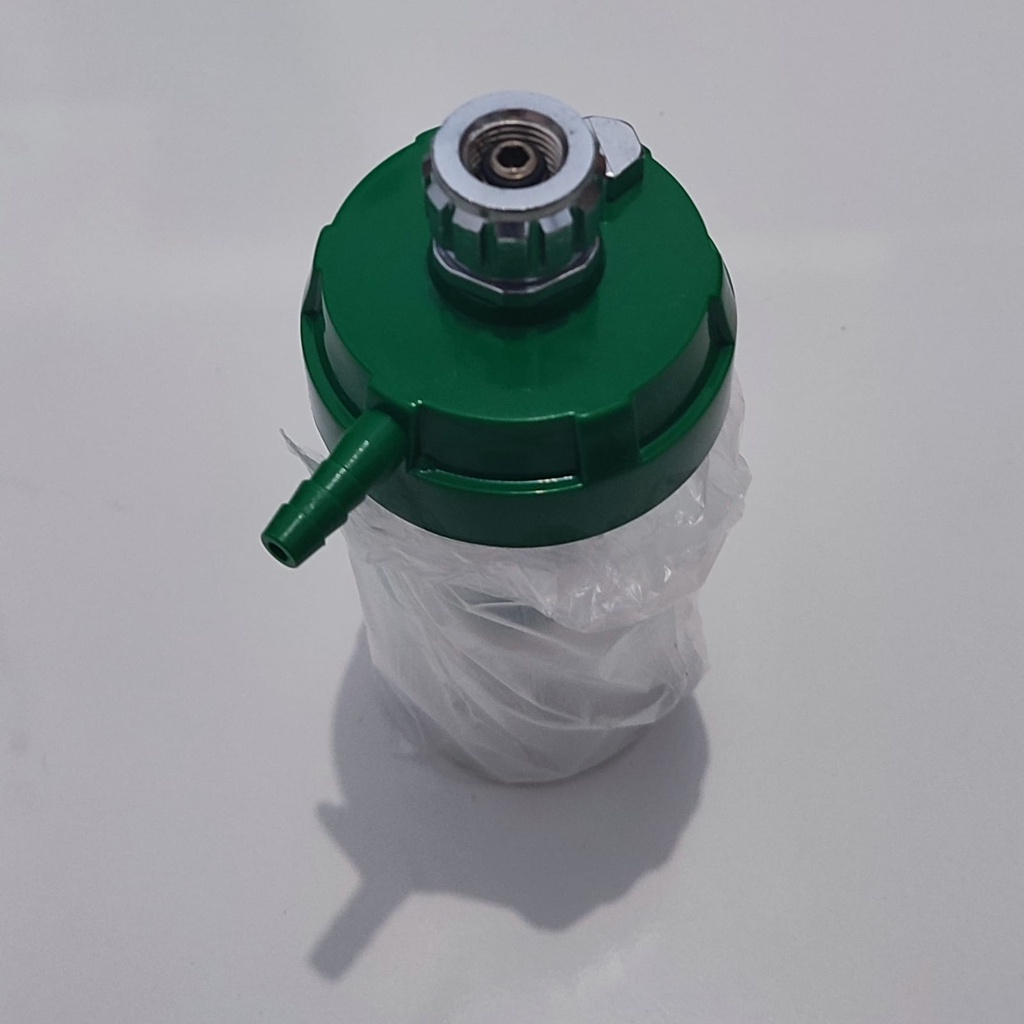 Humidifier Bottle Flowmeter , Botol Flowmeter