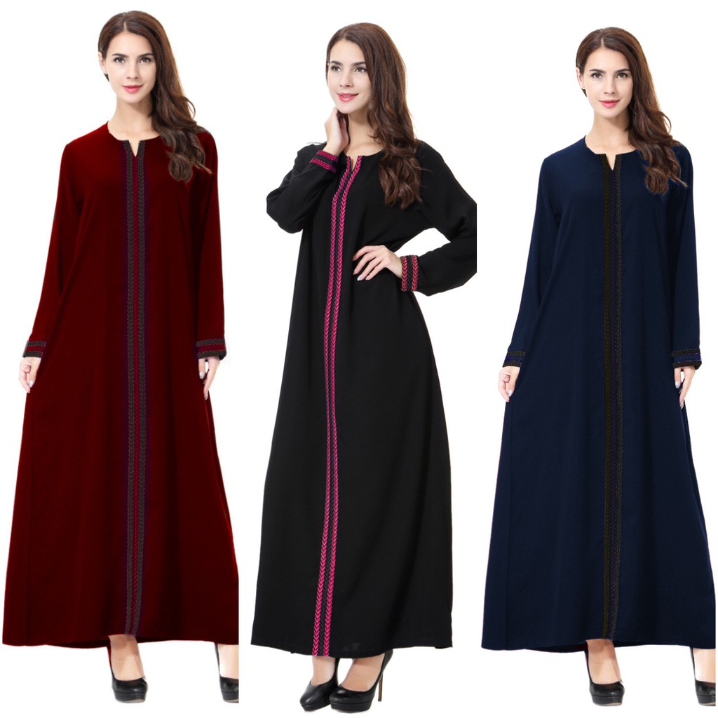 Daster Modern - Daster Muslimah