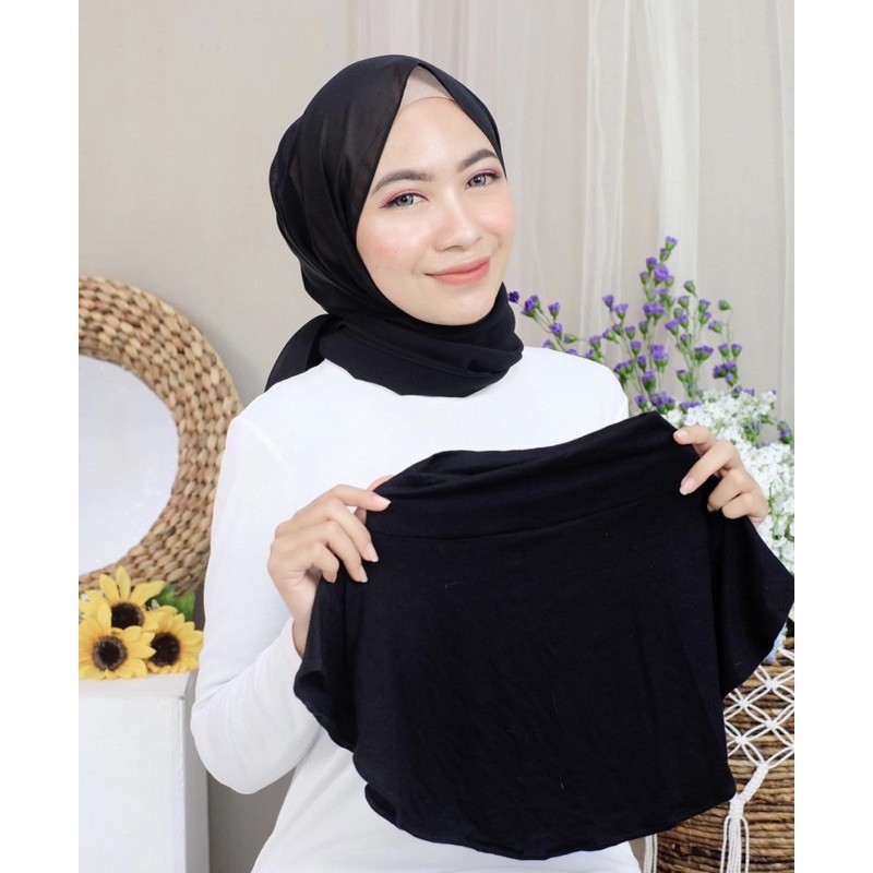 Fashion Muslim INER LEHER / (1kg=28pcs)