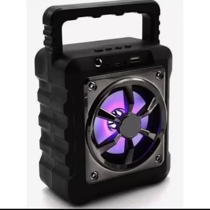 SPEAKER BLUETOOTH F-1914 - SPEAKER KARAOKE - SPEAKER BLUETOOTH F-1914