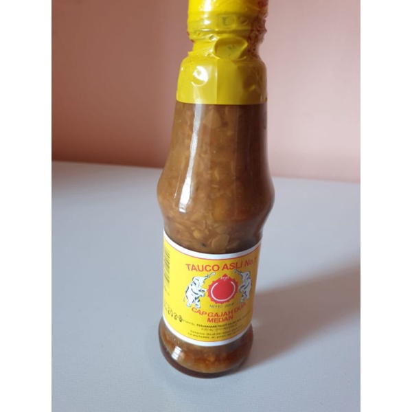 tauco medan cap gajah 250gram