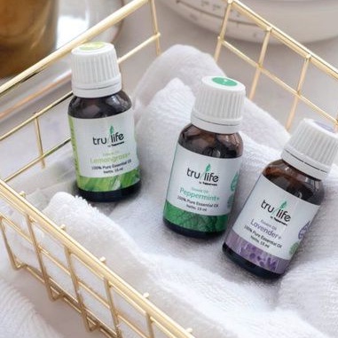 Essential Oil Trulife Ori Tupperware