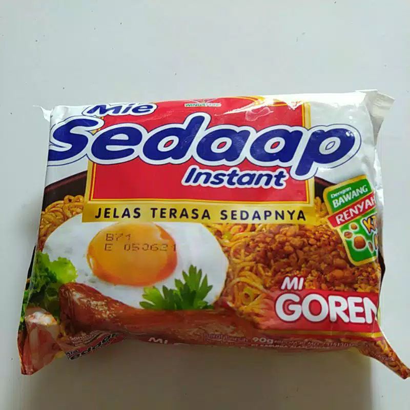 

Mie Sedap Goreng