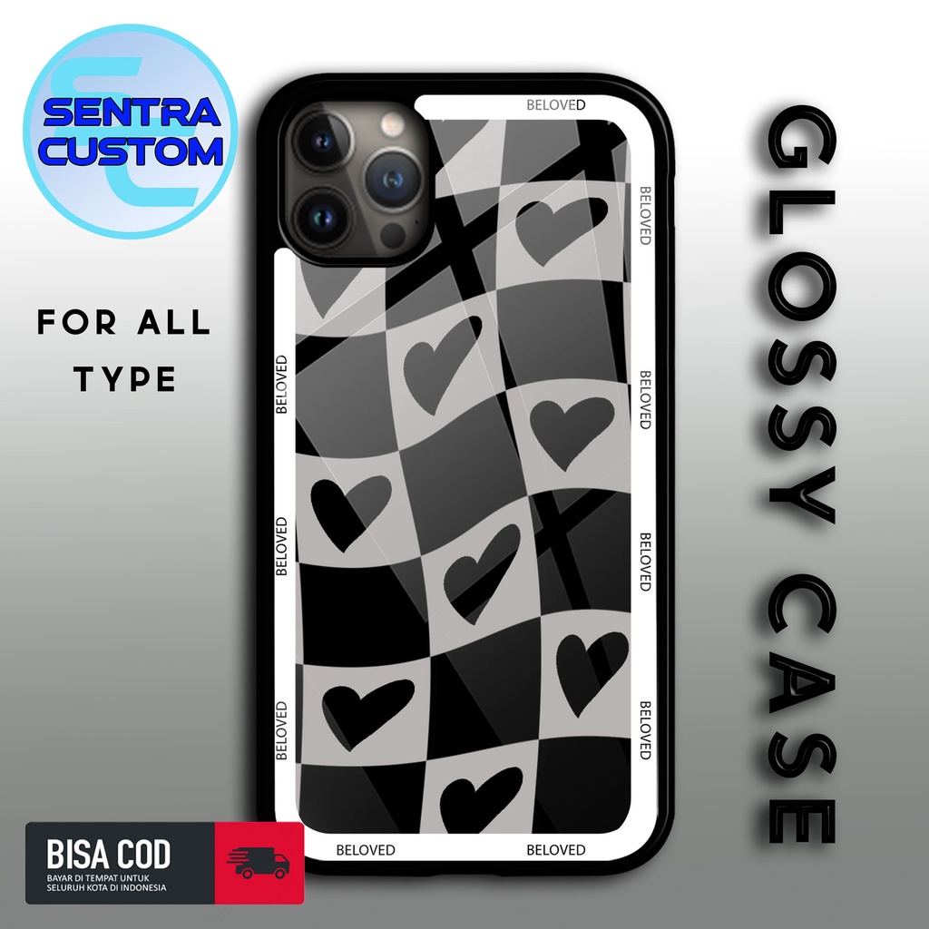 Casing Hardcase Softcase 2D Glossy Samsung J1 ACE J2 PRO J2 PRIME  J4 2018 J4 PLUS J5 2016 J7 PRIME 