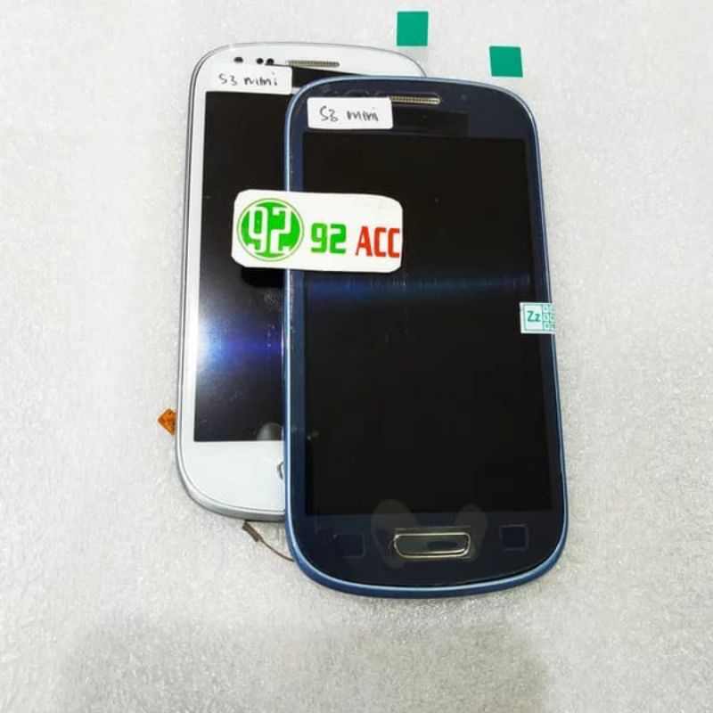 LCD + TOUCHSCREEN SAMSUNG S3 MINI I8190 COMPLETE