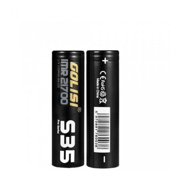 Golisi Baterai 21700 3750 MAH 40 A Baterai Authentic