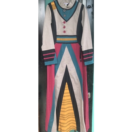 Preloved Gamis Tuneeca