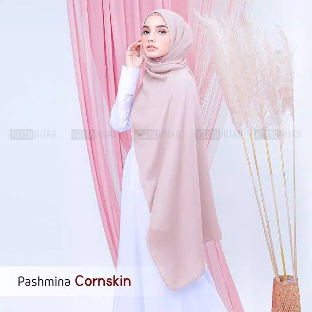 Pashmina Cornskin