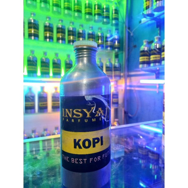 parfum refill premium/ KOPI wanginya yang khas kopi kuat tahan lama