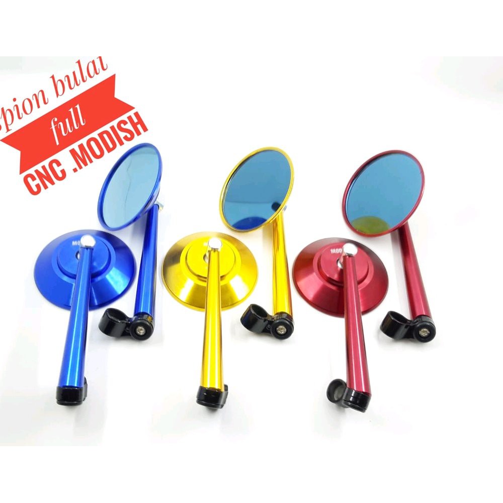 Spion Rizoma Replika - Spion Tomox Bulat Replika Rizoma Nmax Aerox Mx Vixion Cb150R Vario150 Beat