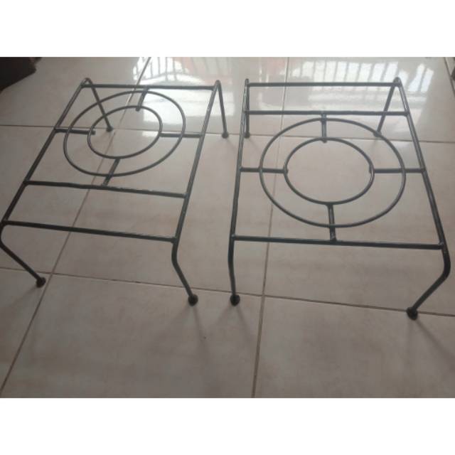 Behel Kompor - Tatakan Kompor - Angkringan Kompor - Oven