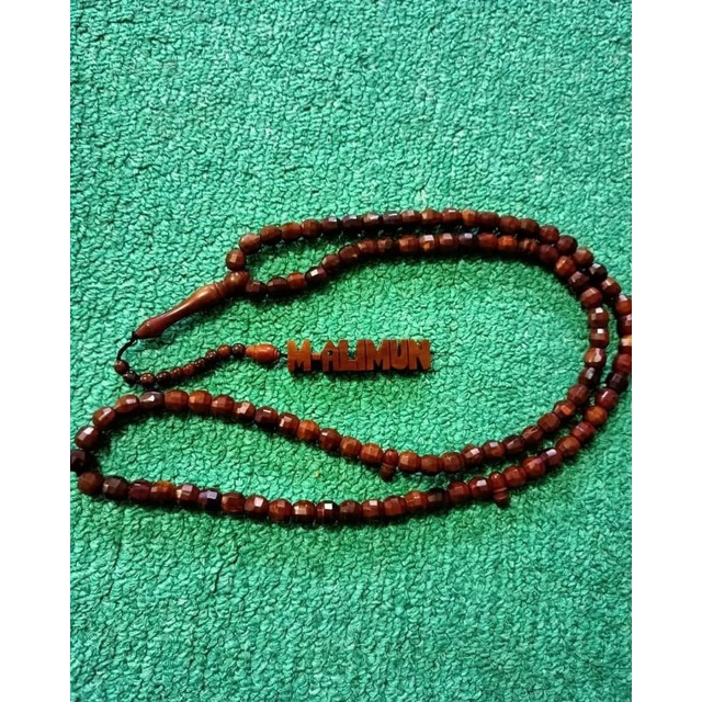 tasbih kaukah nama