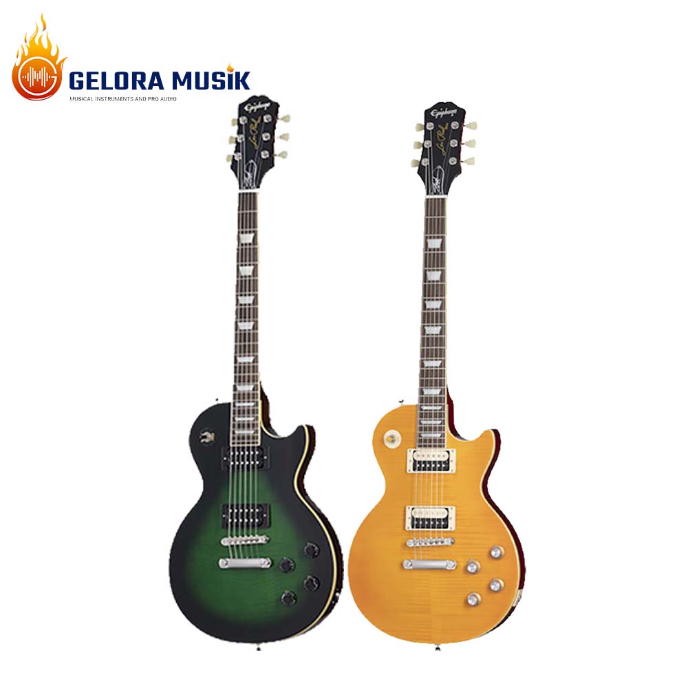 Gitar Elektrik Epiphone Les Paul Standard Slash Collection