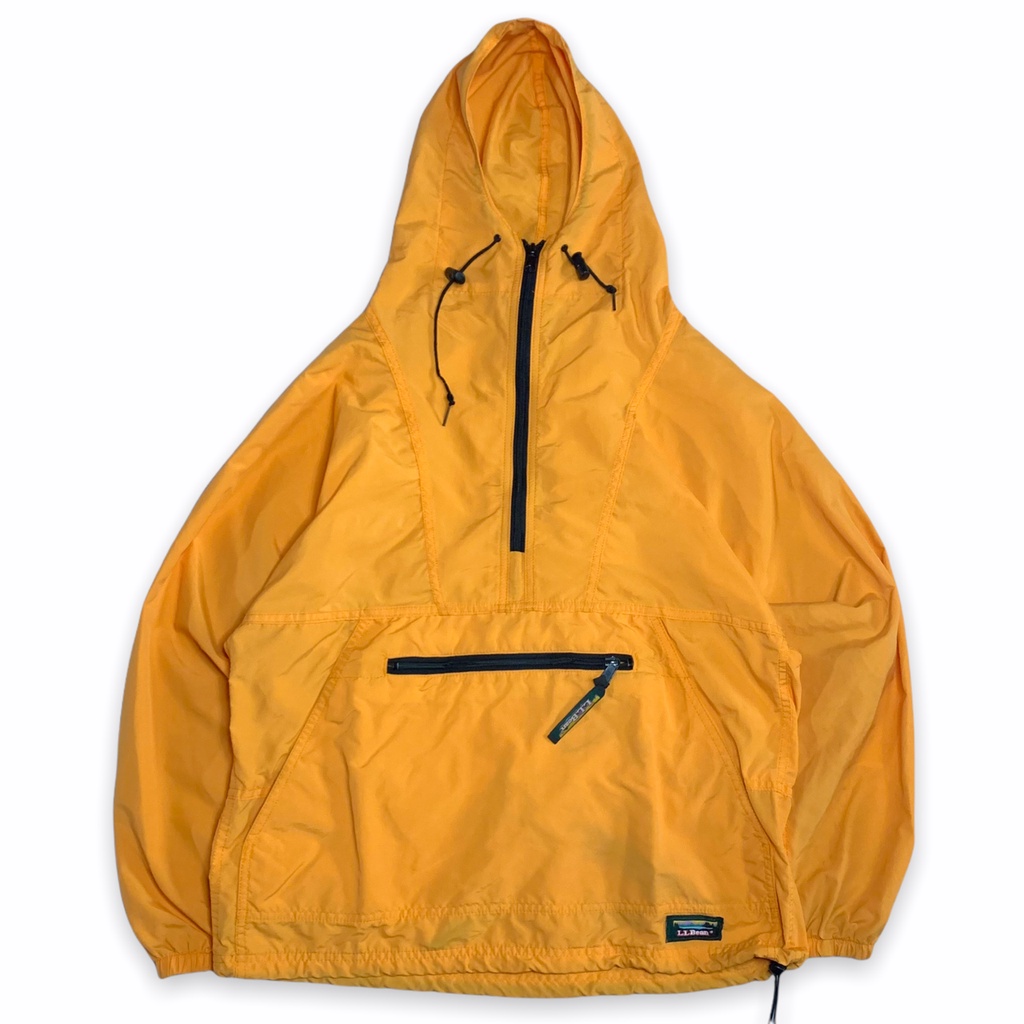 Jaket Cagoule LL.Bean Vintage Made in USA
