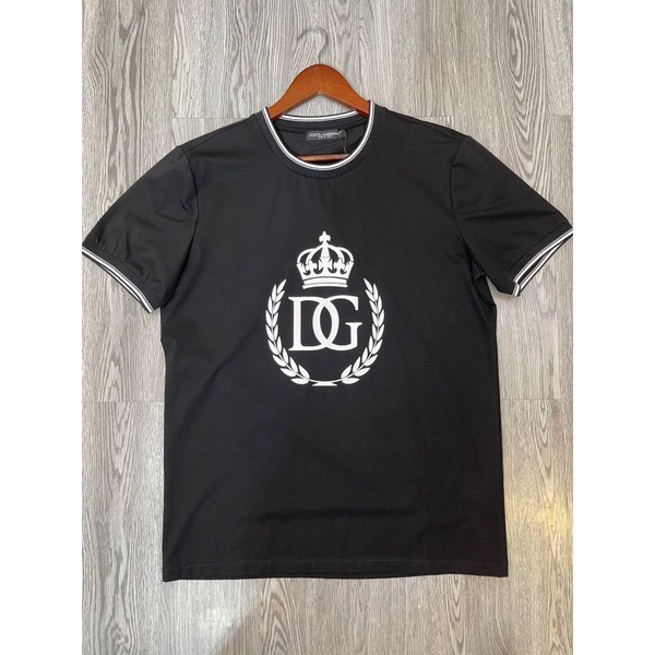 Kaos Oblong / T Shirt Branded Dolce Gabbana Super Mirror 1:1