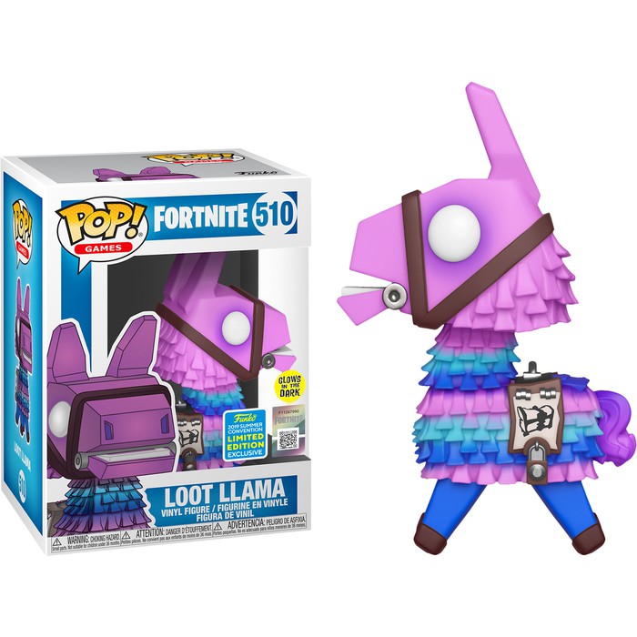 Jual Funko Pop! Games PS4 - Fortnite 