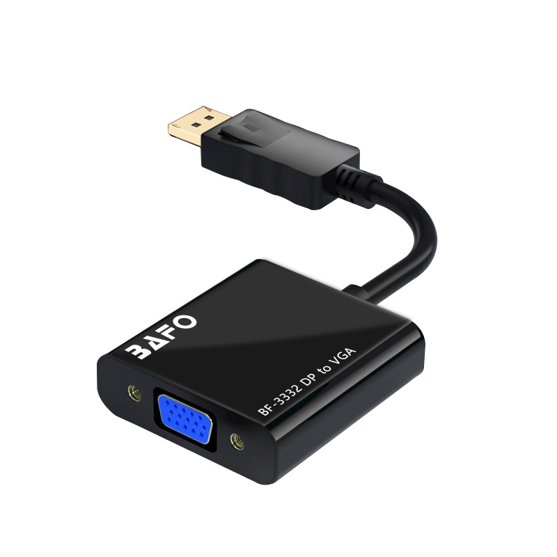 DP DisplayPort to VGA Adapter BAFO BF-3332