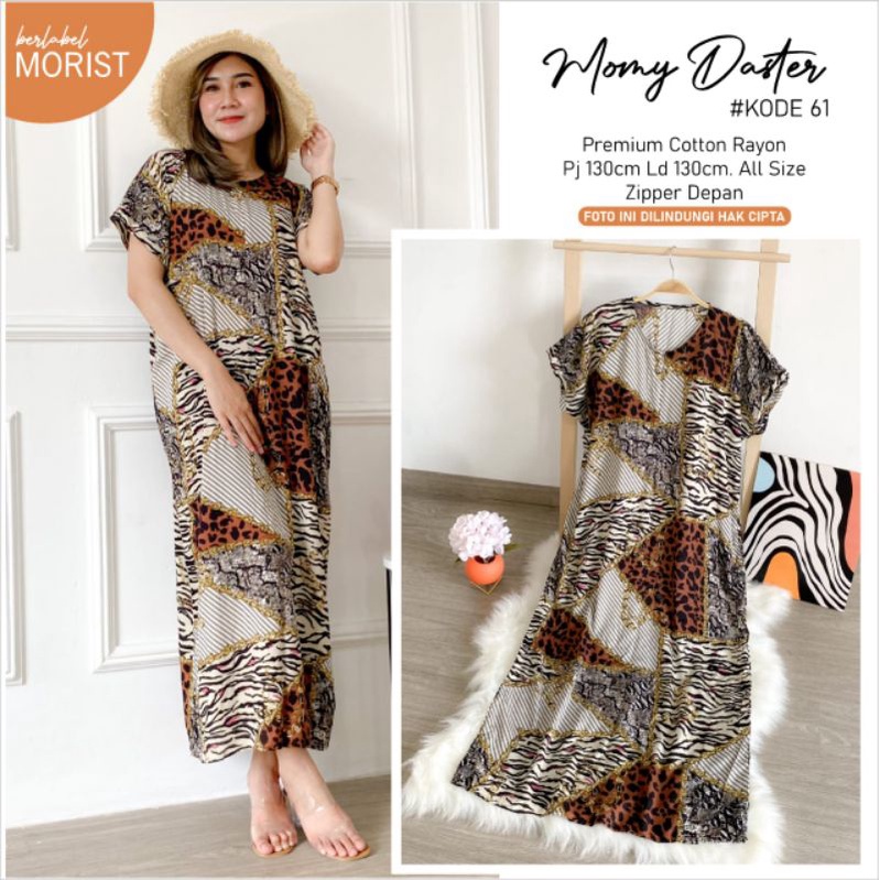 mommy dress/morist/moela berlabel