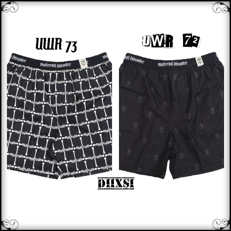 Maternal Disaster - UWR 72/ UWR 73 (Boxer)