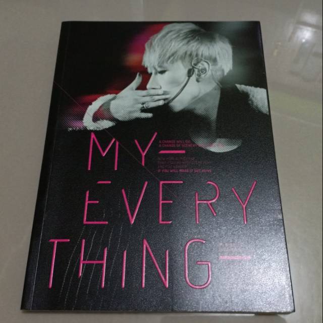 Eunhyuk, donghae photobook