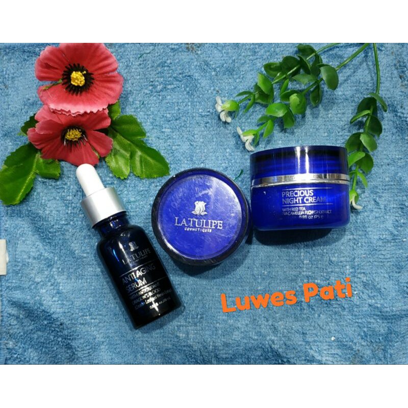 Paket anti aging series