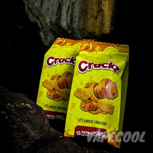 Jual Crackz V Cheese Crackerz By Tetra Shopee Indonesia