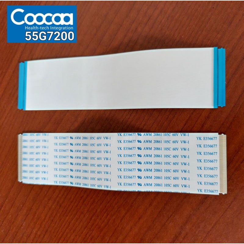 LVDS COOCAA 55G7200