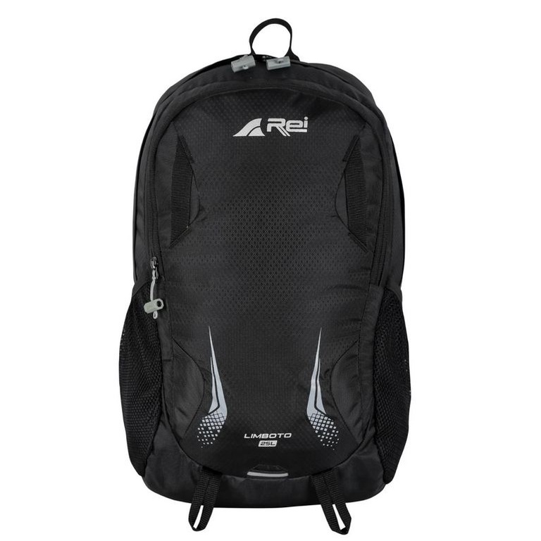 TAS RANSEL PRIA REI AREI LIMBOTO 25L DILENGKAPI RAIN COVER