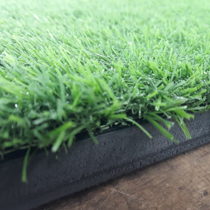 New Driving golf full rough-driving range rumput kasar 1.5 x1.5 m