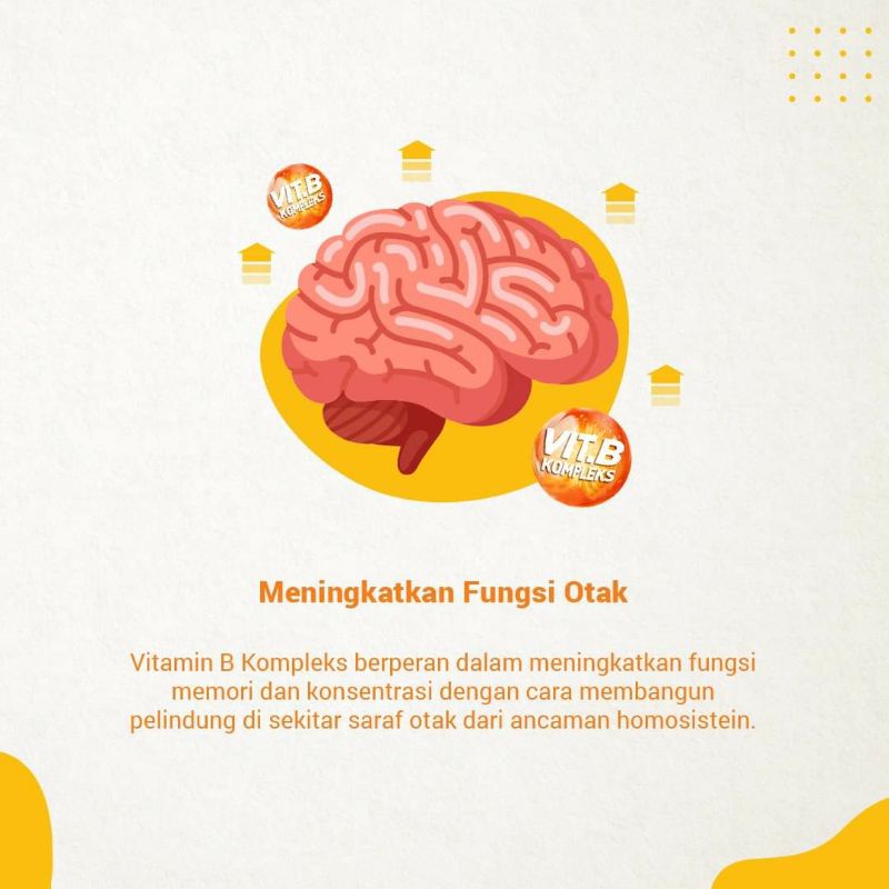 Enervon C Multivitamin Kemasan Botol Isi 30 Tablet