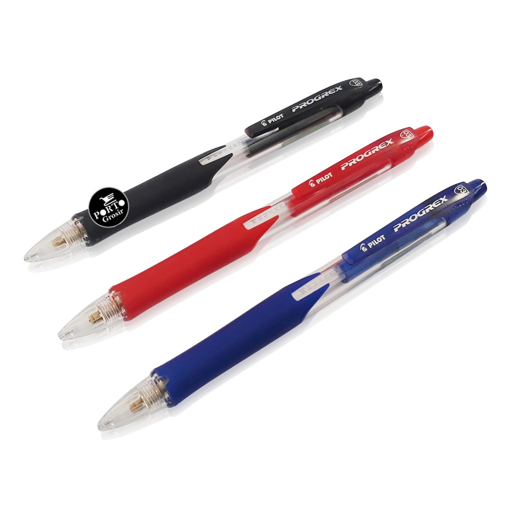 

Pilot Progrex 0.3 mm Mechanical Pencil 03 Pensil Mekanik 0.3mm Pinsil H-123