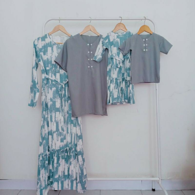 Sarimbit keluarga, Couple keluarga