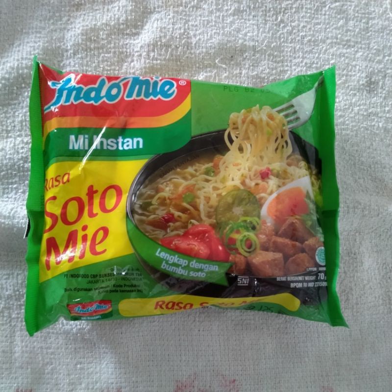

indomie soto mie
